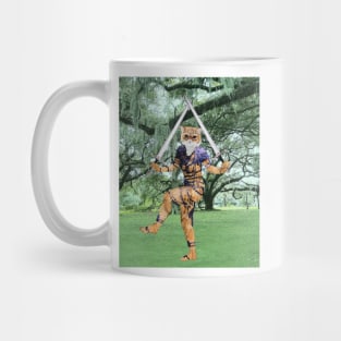 Two of Swords Mug